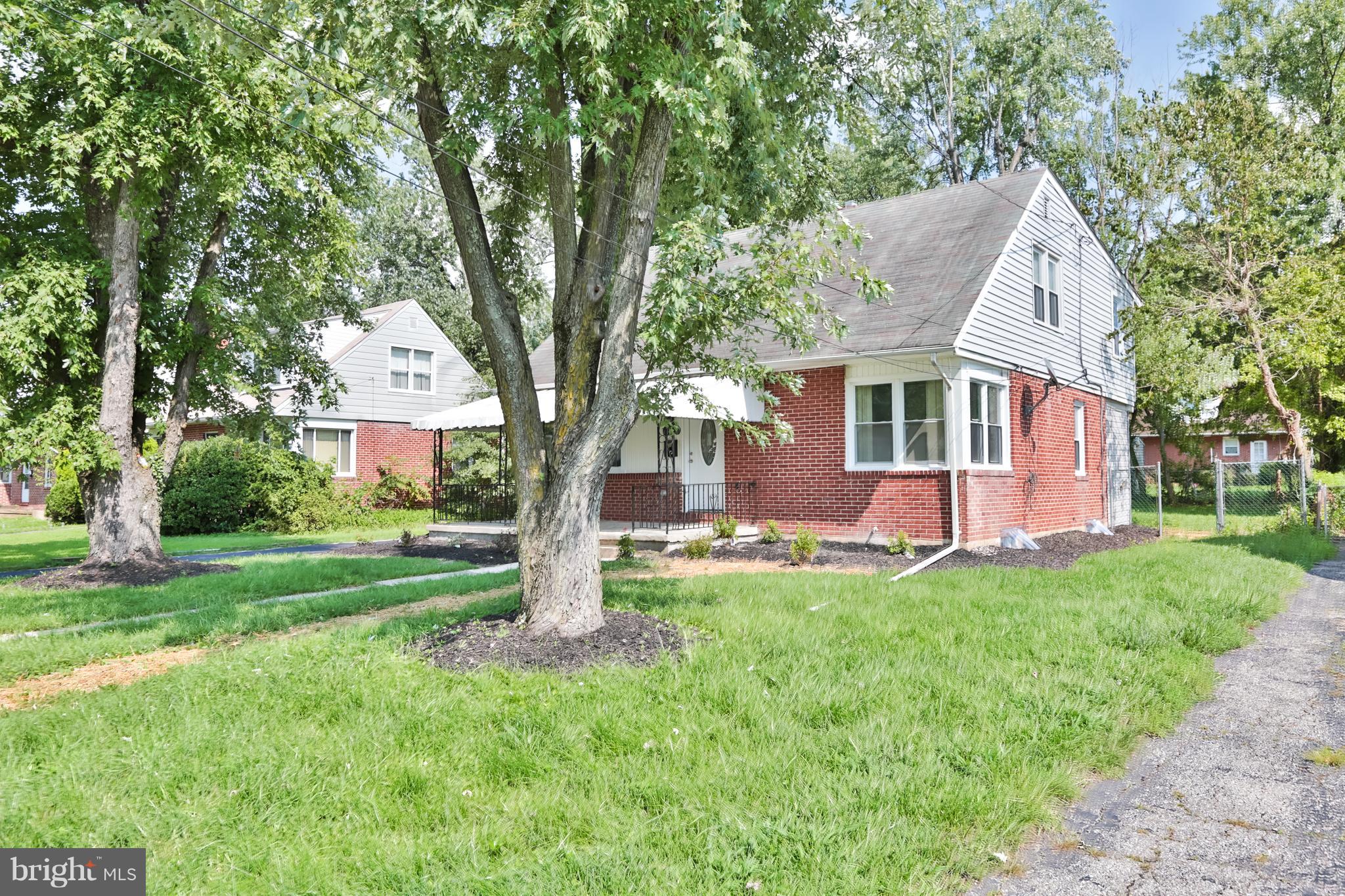 3525 Millvale Road Baltimore, MD 21244 - Photo 27 of 30 Exterior (Rear)