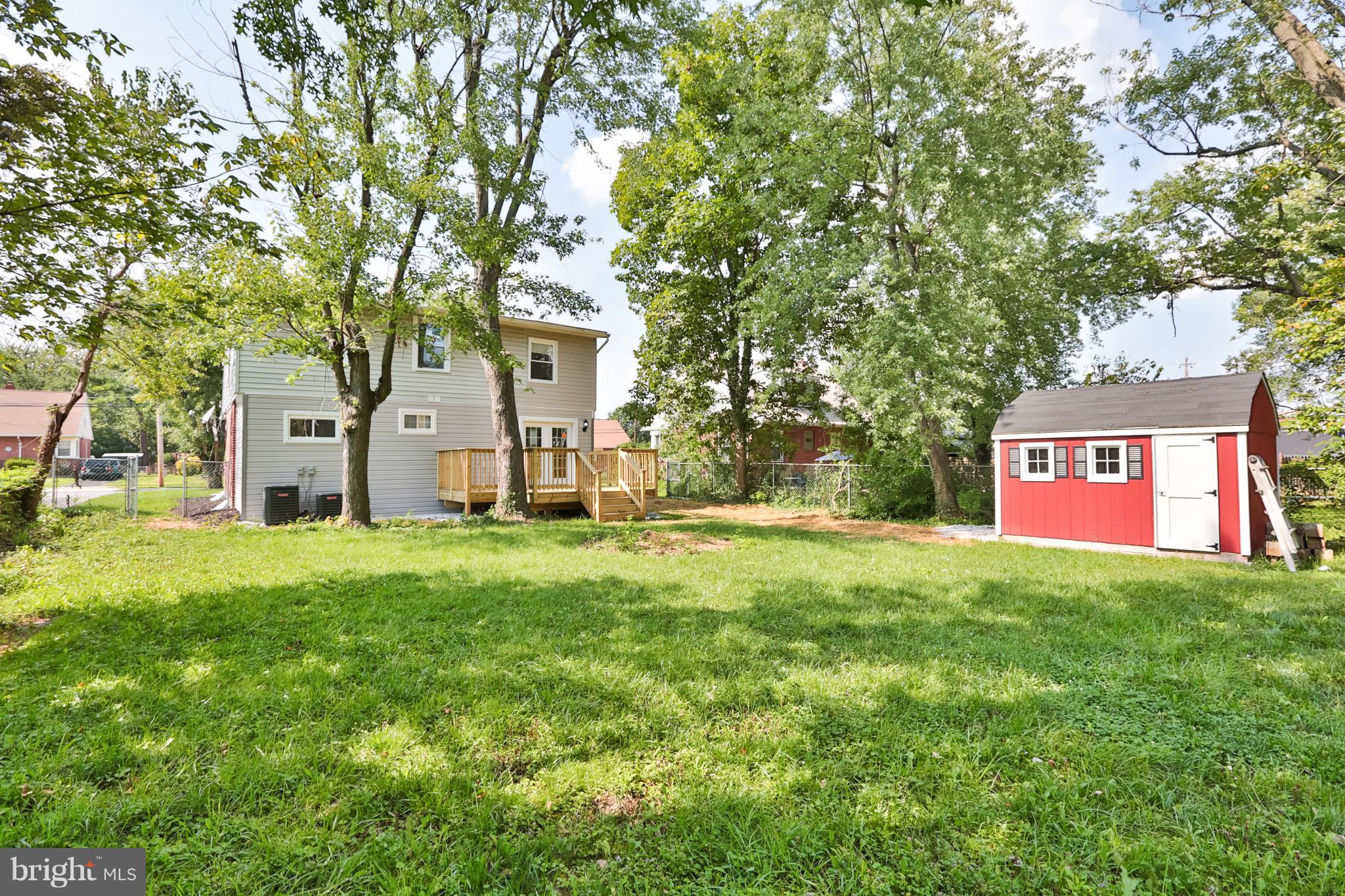 3525 Millvale Road Baltimore, MD 21244 - Photo 28 of 30 Exterior (Rear)