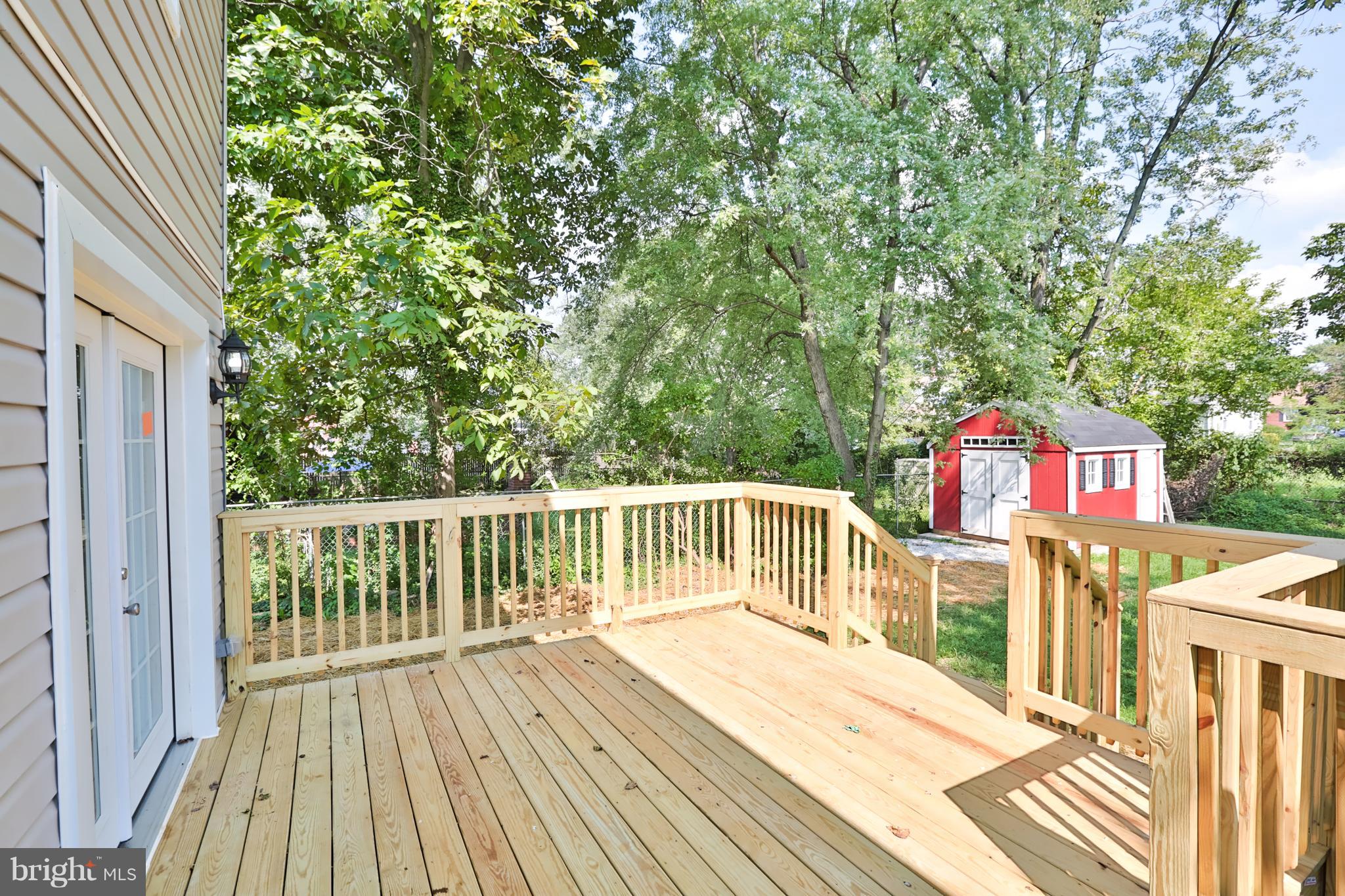 3525 Millvale Road Baltimore, MD 21244 - Photo 29 of 30 Exterior (Rear)