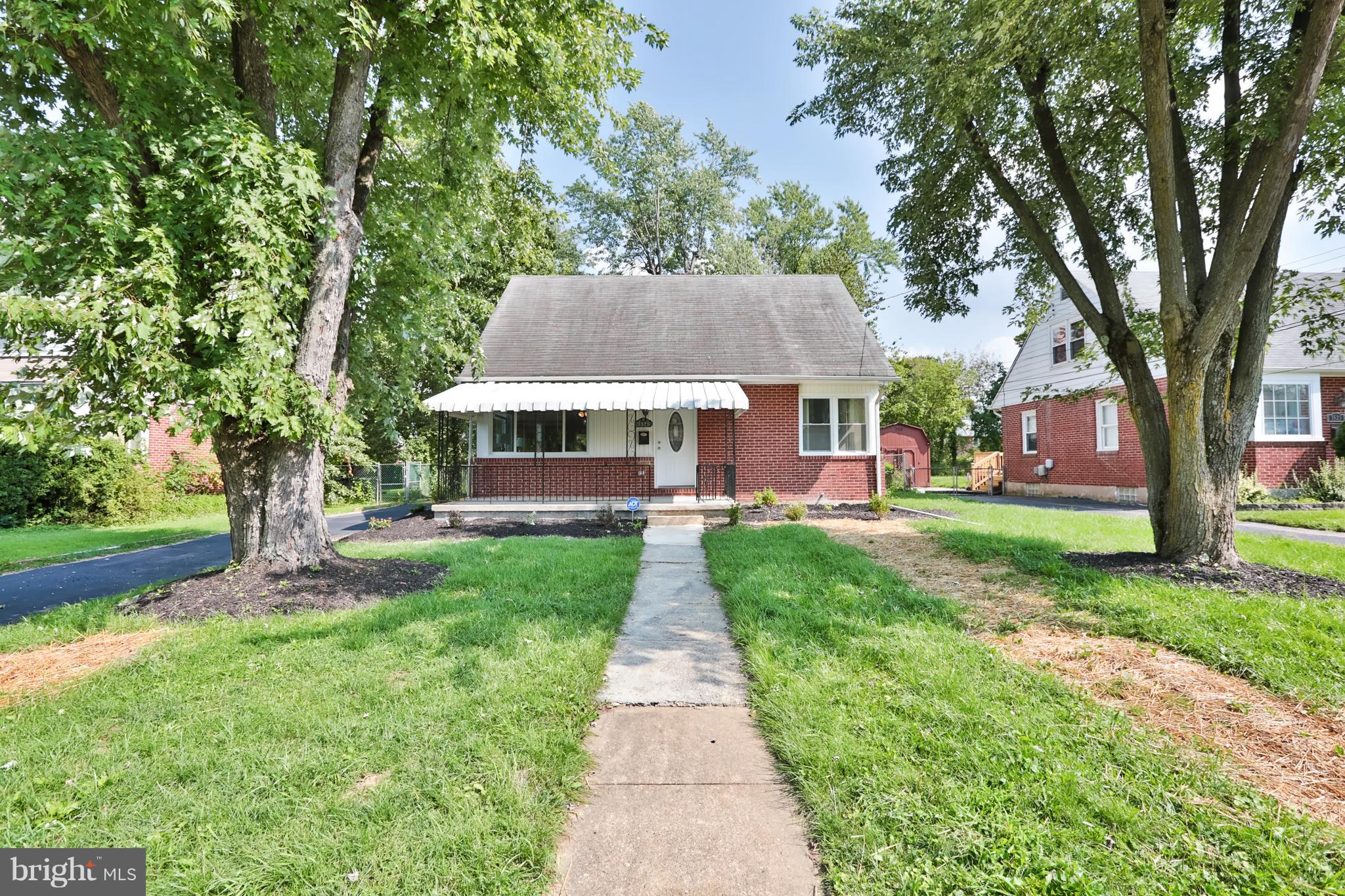 3525 Millvale Road Baltimore, MD 21244 - Photo 30 of 30 Exterior (Front)