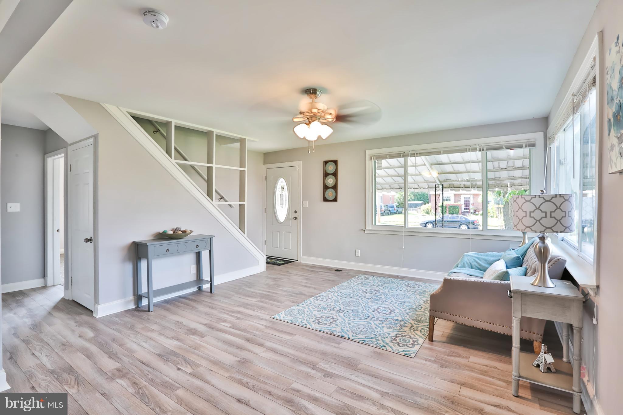 3525 Millvale Road Baltimore, MD 21244 - Photo 7 of 30 Spacious, bright living room!