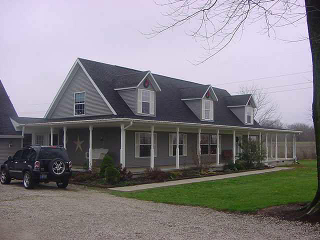 7628 North Scepter Road Bicknell, IN 47512 - Photo 1 of 8 Gallery Image 1
