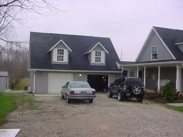 7628 North Scepter Road Bicknell, IN 47512 - Photo 2 of 8 Gallery Image 2