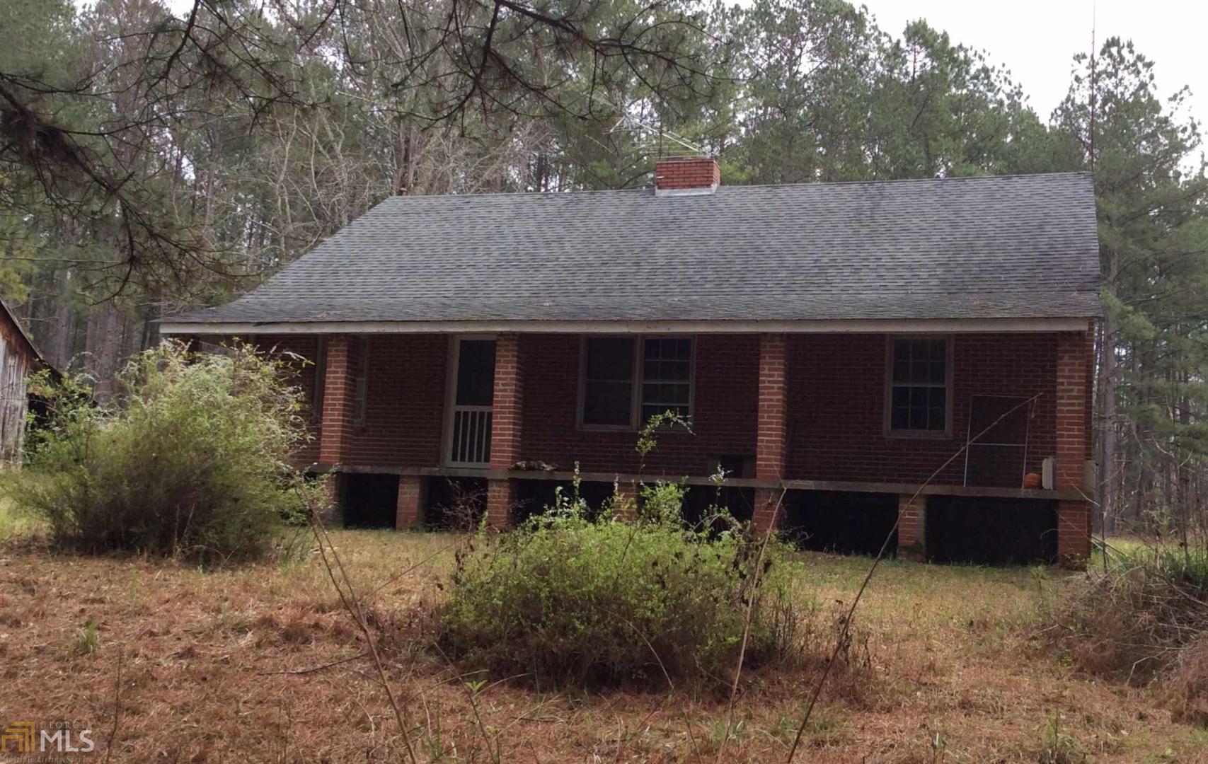 140 Bowden Road Monticello, GA 31064 - Photo 1 of 1