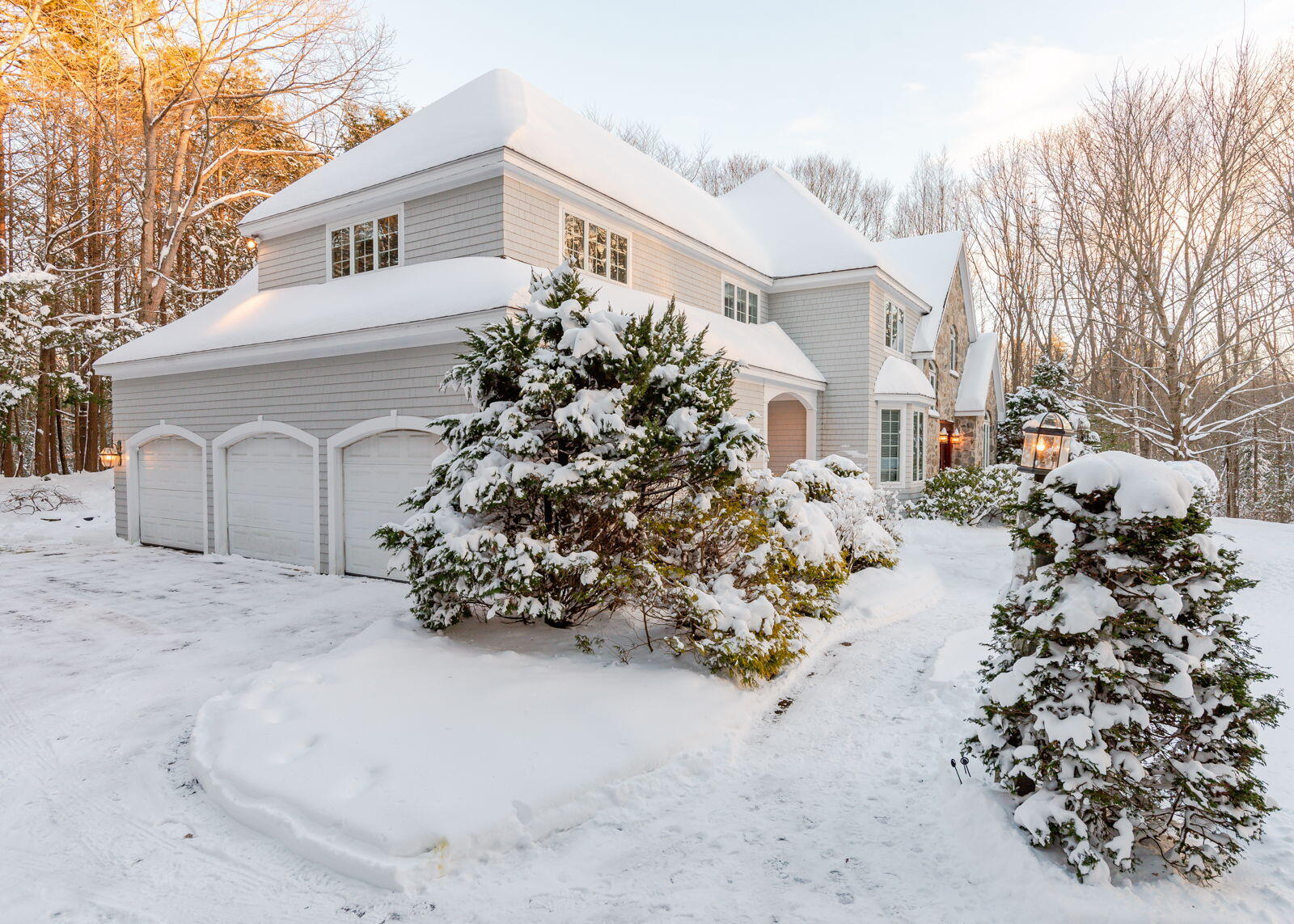 5 Quartz Knob Road Cape Elizabeth, ME 04107 - Photo 14 of 53 3 Bay Garage