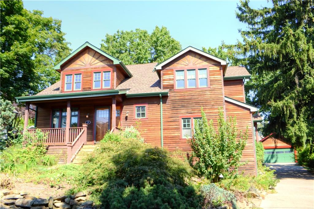 5 Biddeford Road Ben Avon Heights, PA 15202 - Photo 1 of 25 Exceptional Ben Avon Heights setting