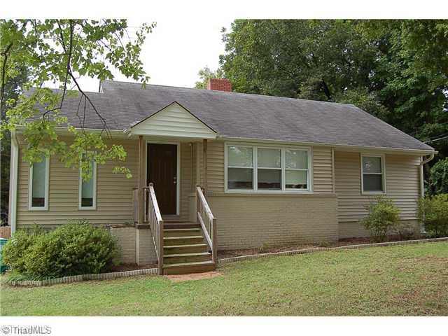 704 Locust Place High Point, NC 27260 - Photo 1 of 12 Exterior Front.