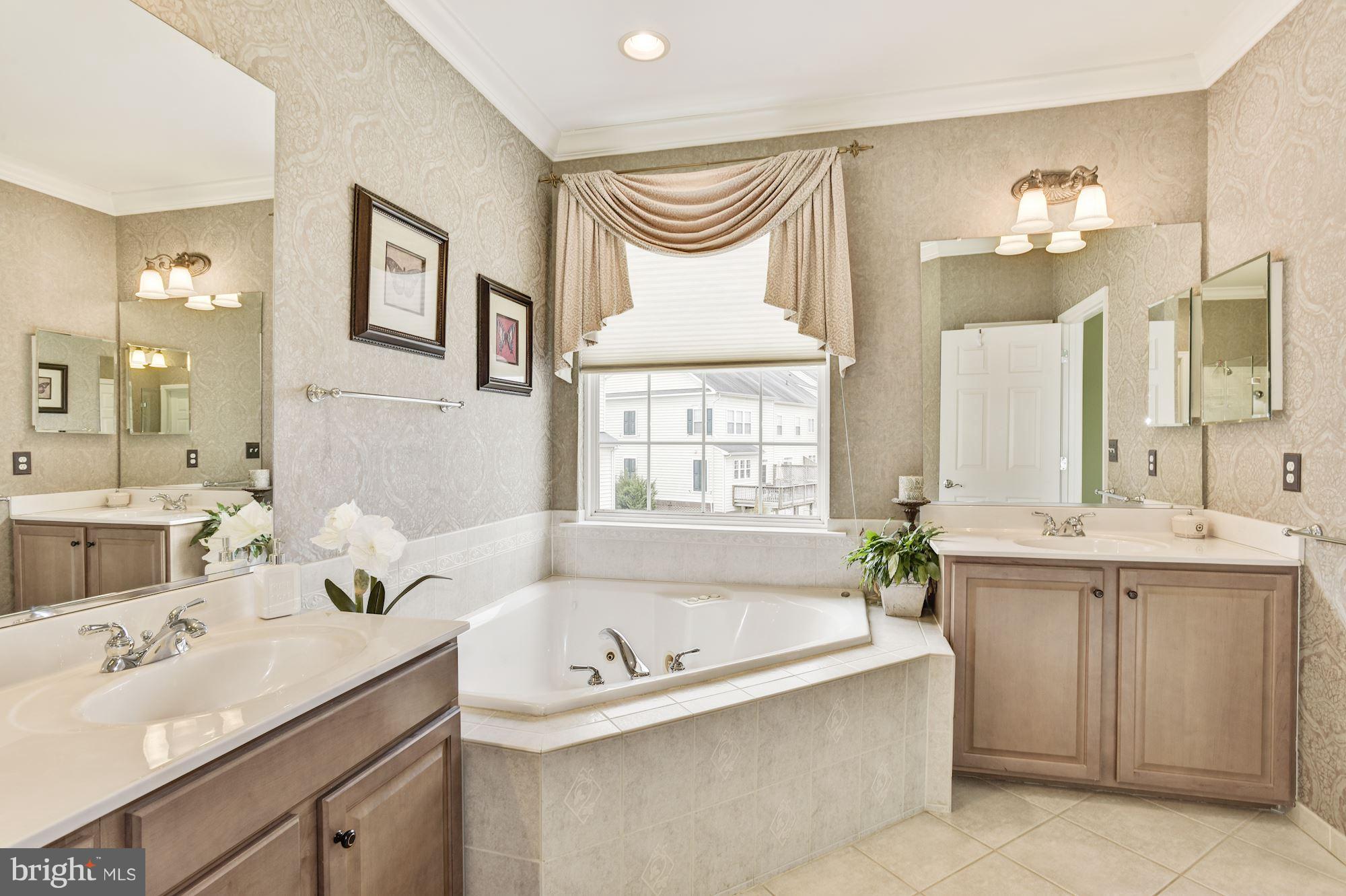 2310 Noblewood Road Edgewater, MD 21037 - Photo 17 of 30 En Suite Master Bath