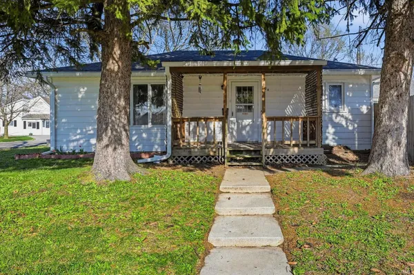 $109,900 | 524 South Meridian Street, Dunkirk, IN 47336