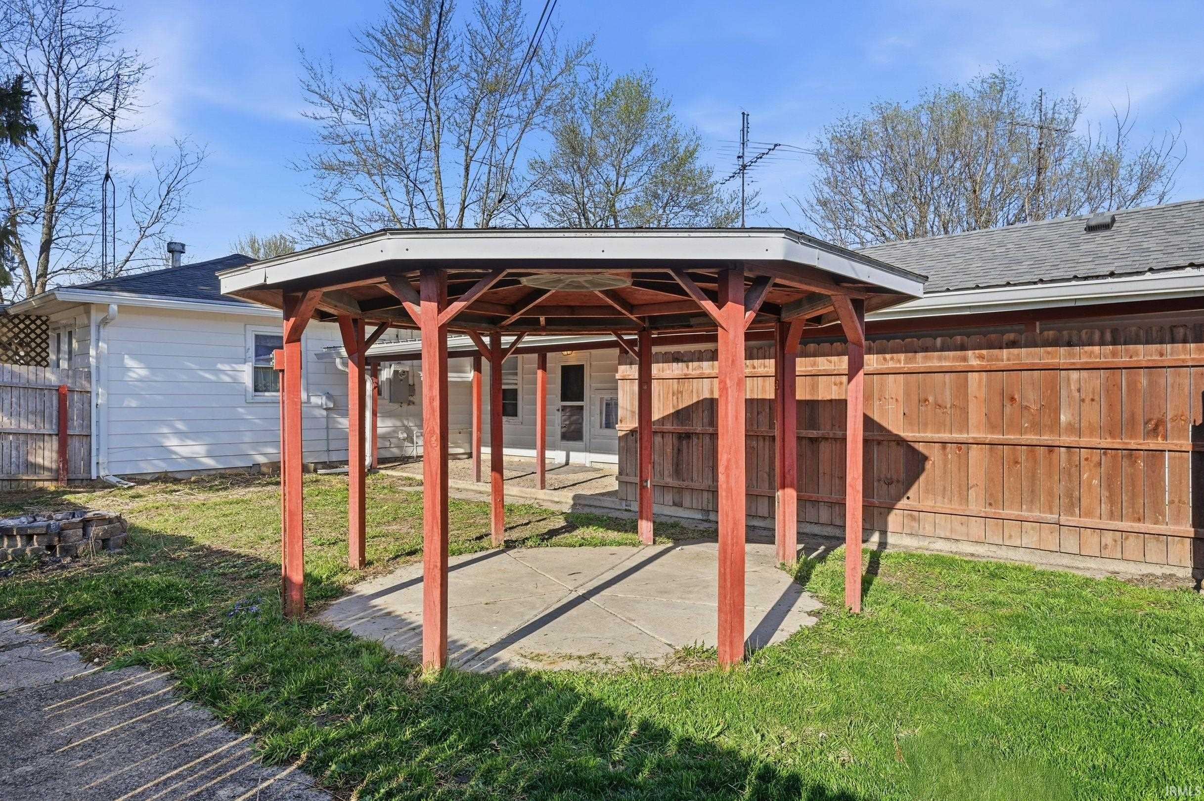 524 South Meridian Street Dunkirk, IN 47336 - Photo 19 of 21