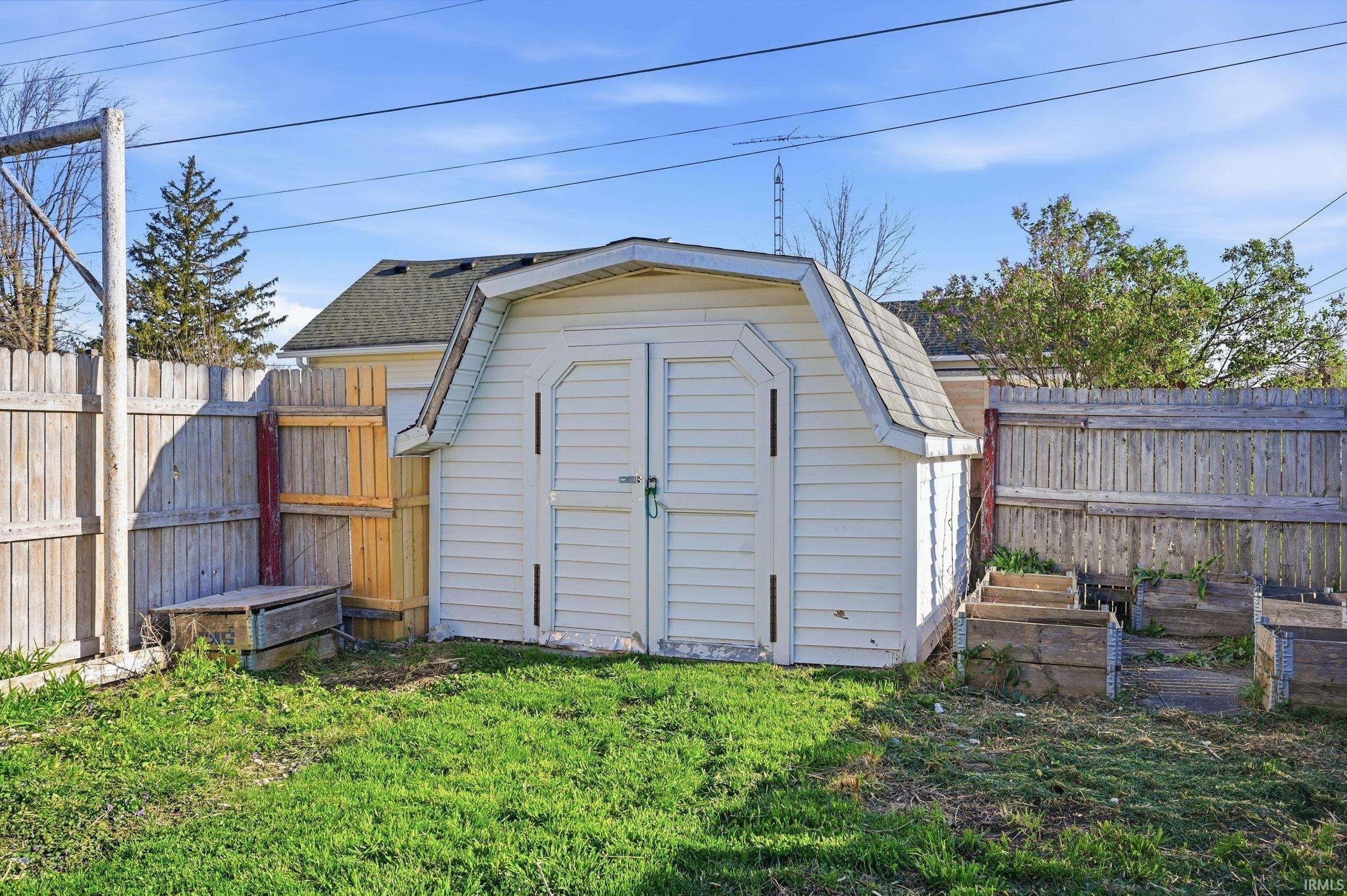 524 South Meridian Street Dunkirk, IN 47336 - Photo 21 of 21