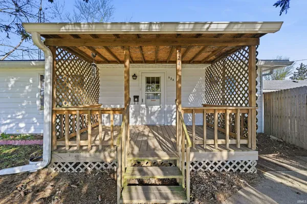 $109,900 | 524 South Meridian Street, Dunkirk, IN 47336