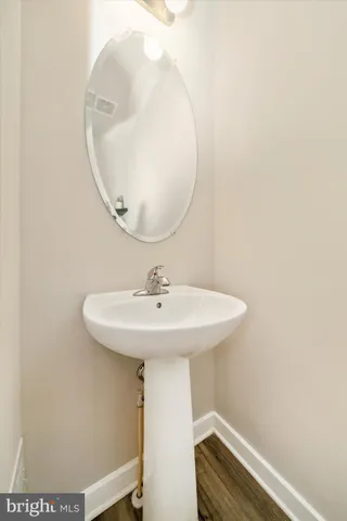 a view of city from a balcony