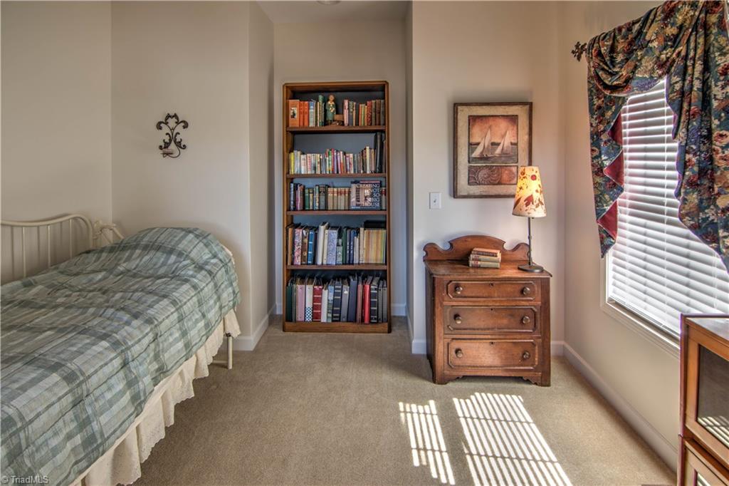 198 Shoreline Road New London, NC 28127 - Photo 21 of 28 4th bedroom/office