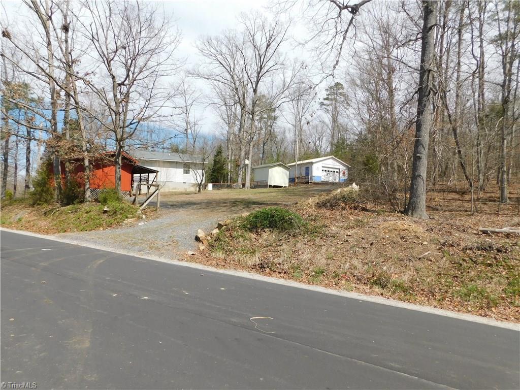 198 Shoreline Road New London, NC 28127 - Photo 28 of 28 Lot across from home for additional parking & garden.