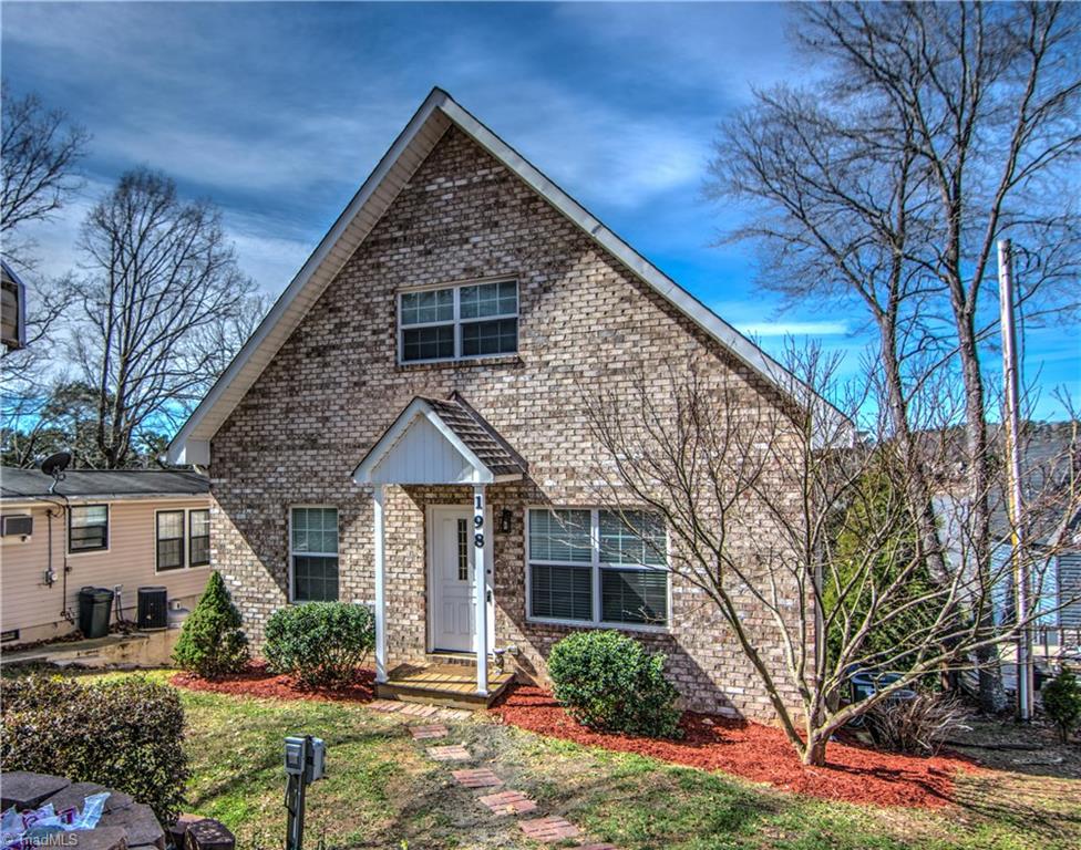 198 Shoreline Road New London, NC 28127 - Photo 6 of 28 Beautiful brick home that looks brand new inside and out.