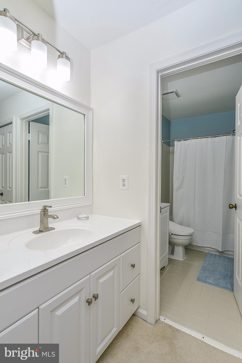 7124 Hamor Lane Springfield, VA 22153 - Photo 19 of 30 New vanity