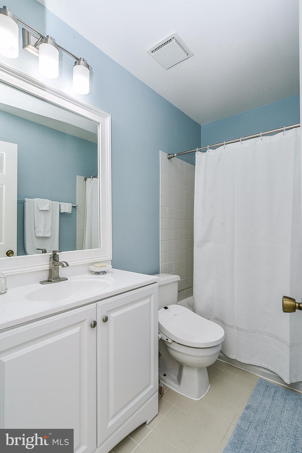7124 Hamor Lane Springfield, VA 22153 - Photo 20 of 30 New cabinet , Tub