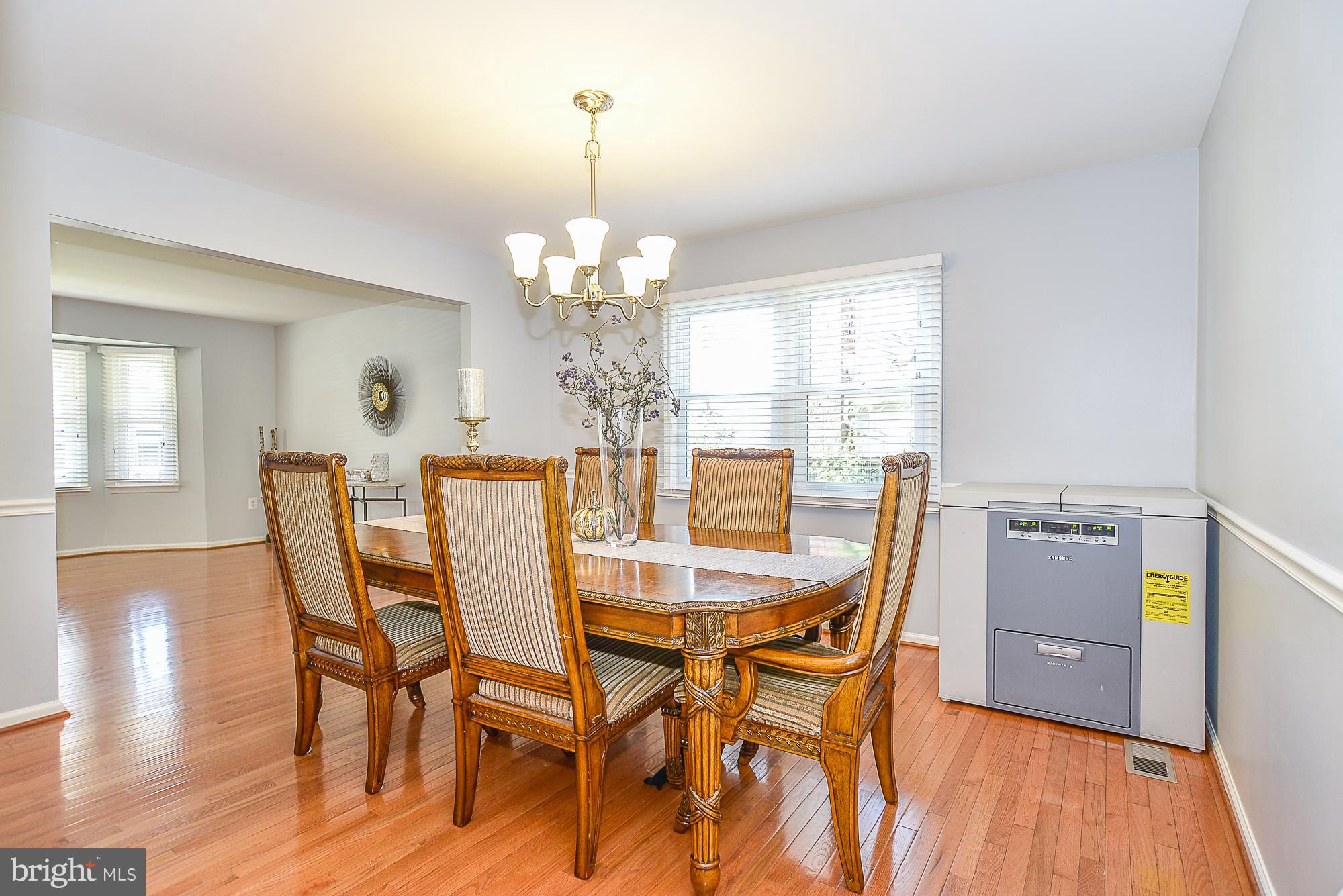 7124 Hamor Lane Springfield, VA 22153 - Photo 9 of 30 Dining Room