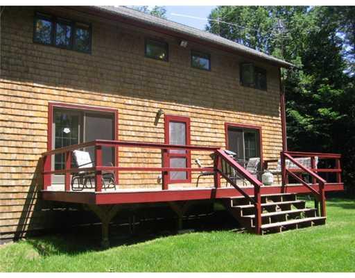 395 Liberty Road Washington, ME 04574 - Photo 13 of 25 Exterior Front.