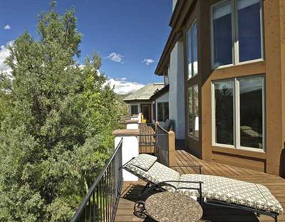 25 Andorra Road Edwards, CO 81632 - Photo 5 of 17 a view of balcony and patio