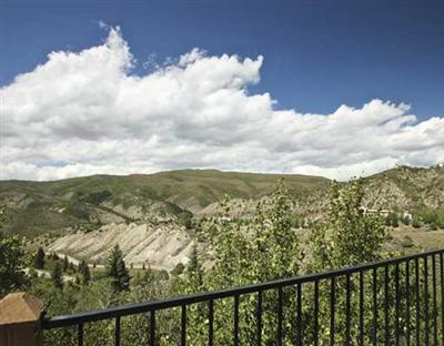 25 Andorra Road Edwards, CO 81632 - Photo 7 of 17 a view of a city from a balcony