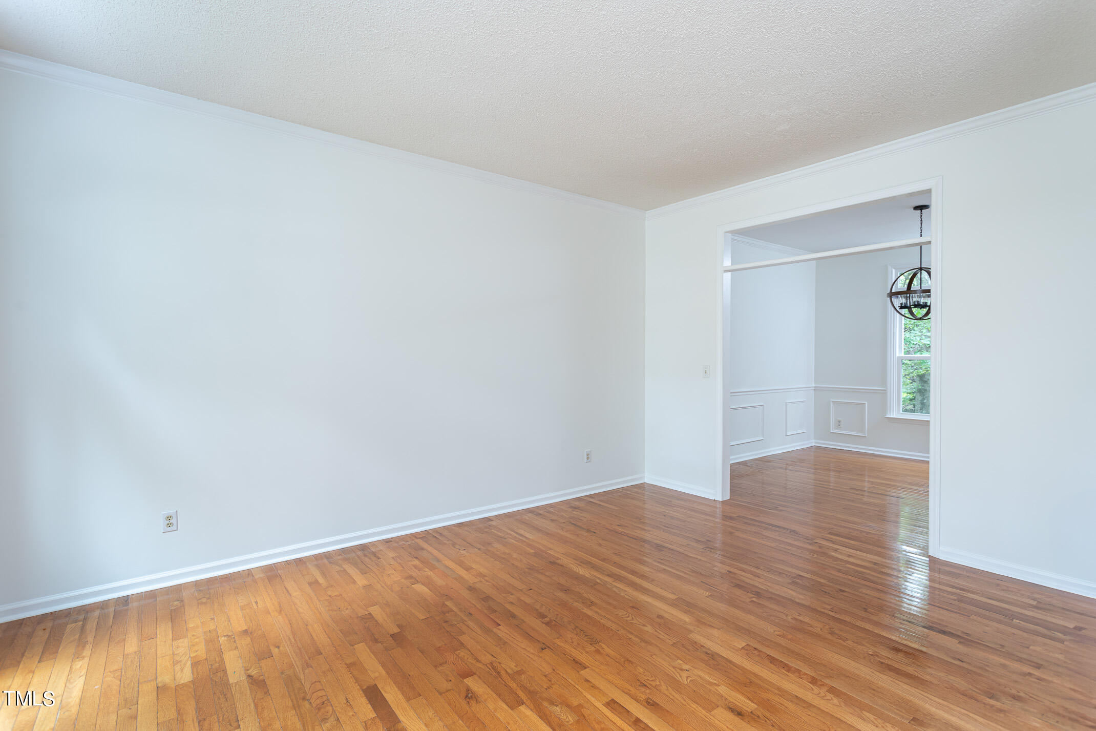 3105 Daingerfield Drive Raleigh, NC 27616 - Photo 4 of 18 Living Room