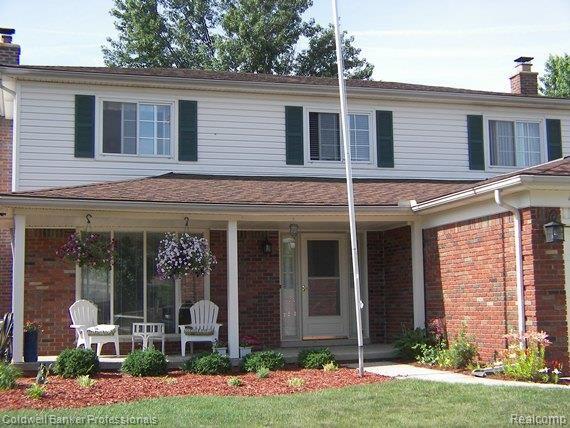 43053 Avon Road Canton, MI 48187 - Photo 1 of 36 Home sweet home
