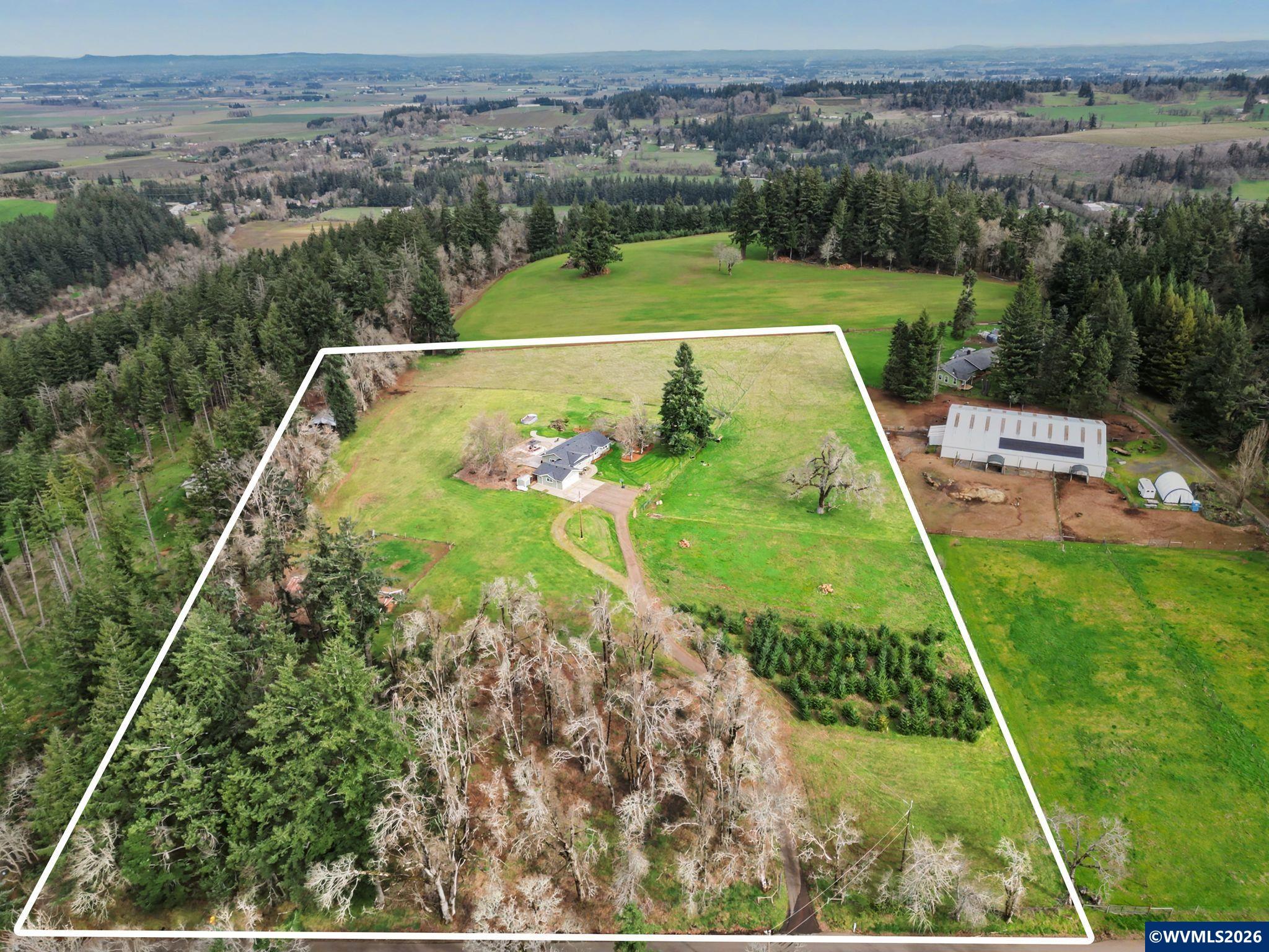 5910 Davis Creek Road Northeast Silverton, OR 97381 - Photo 47 of 50
