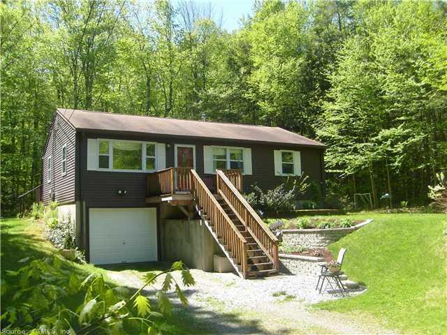 115 Peck Road Winchester, CT 06098 - Photo 1 of 1 Exterior Front.