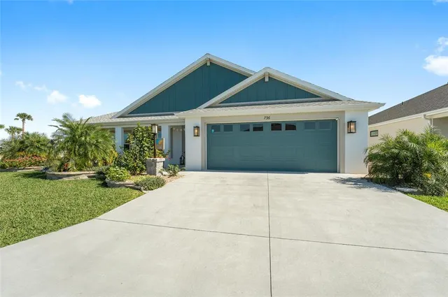 $541,900 | 736 River Oaks Circle, The Villages, FL 34762