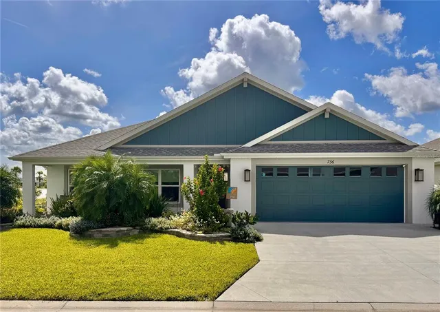 $541,900 | 736 River Oaks Circle, The Villages, FL 34762