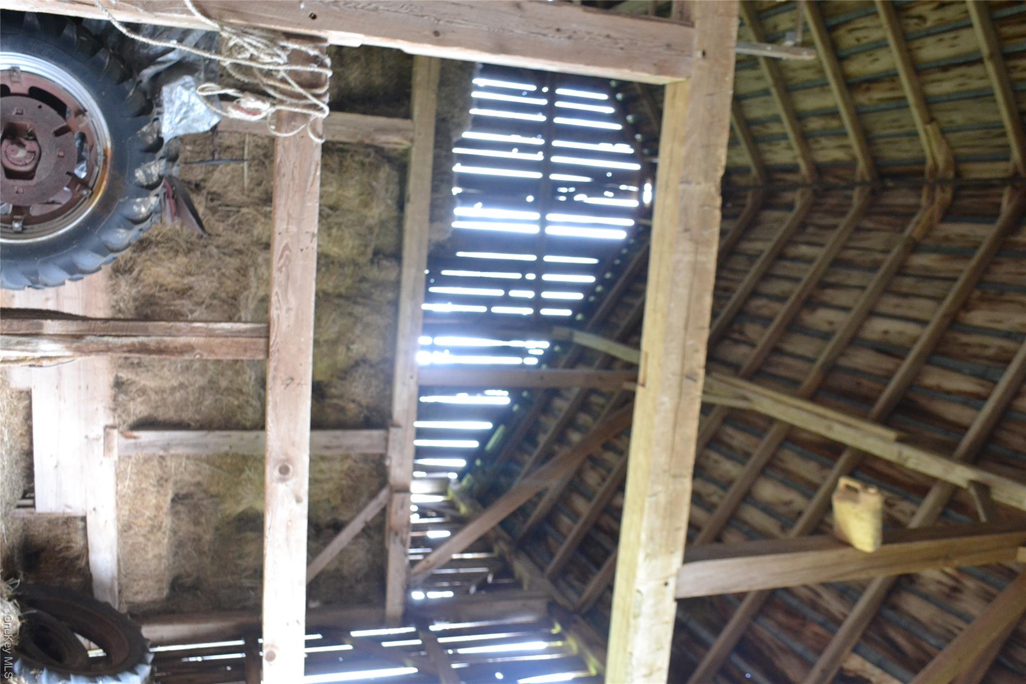 833 Biffar Road Long Eddy, NY 12760 - Photo 35 of 36 2 Story Barn