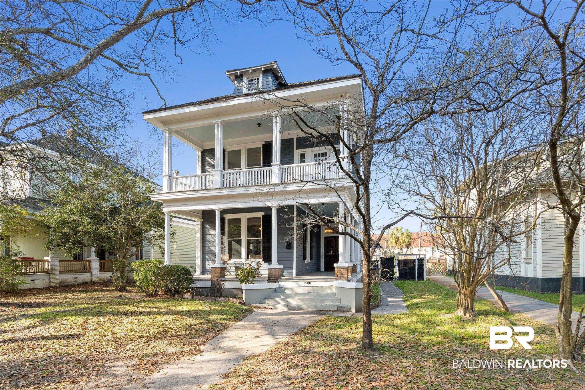 1508 Dauphin Street Mobile, AL 36604 - Photo 30 of 34