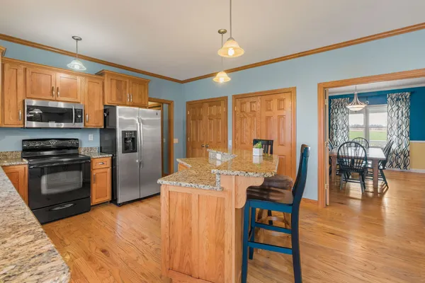 $665,000 | 1200 James B Young Road, Galva, IL 61434