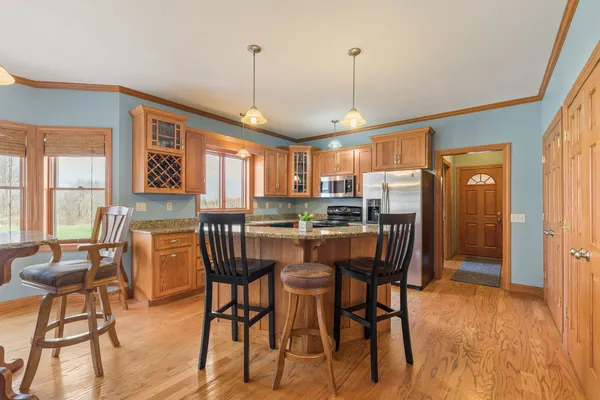 $665,000 | 1200 James B Young Road, Galva, IL 61434