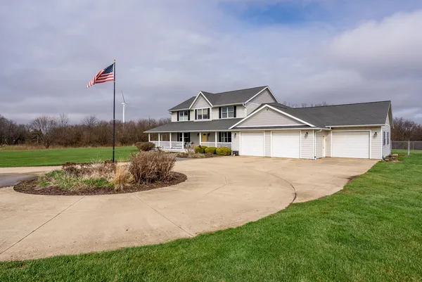 $665,000 | 1200 James B Young Road, Galva, IL 61434