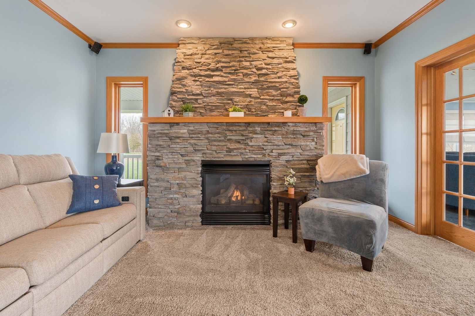 1200 James B Young Road Galva, IL 61434 - Photo 30 of 82