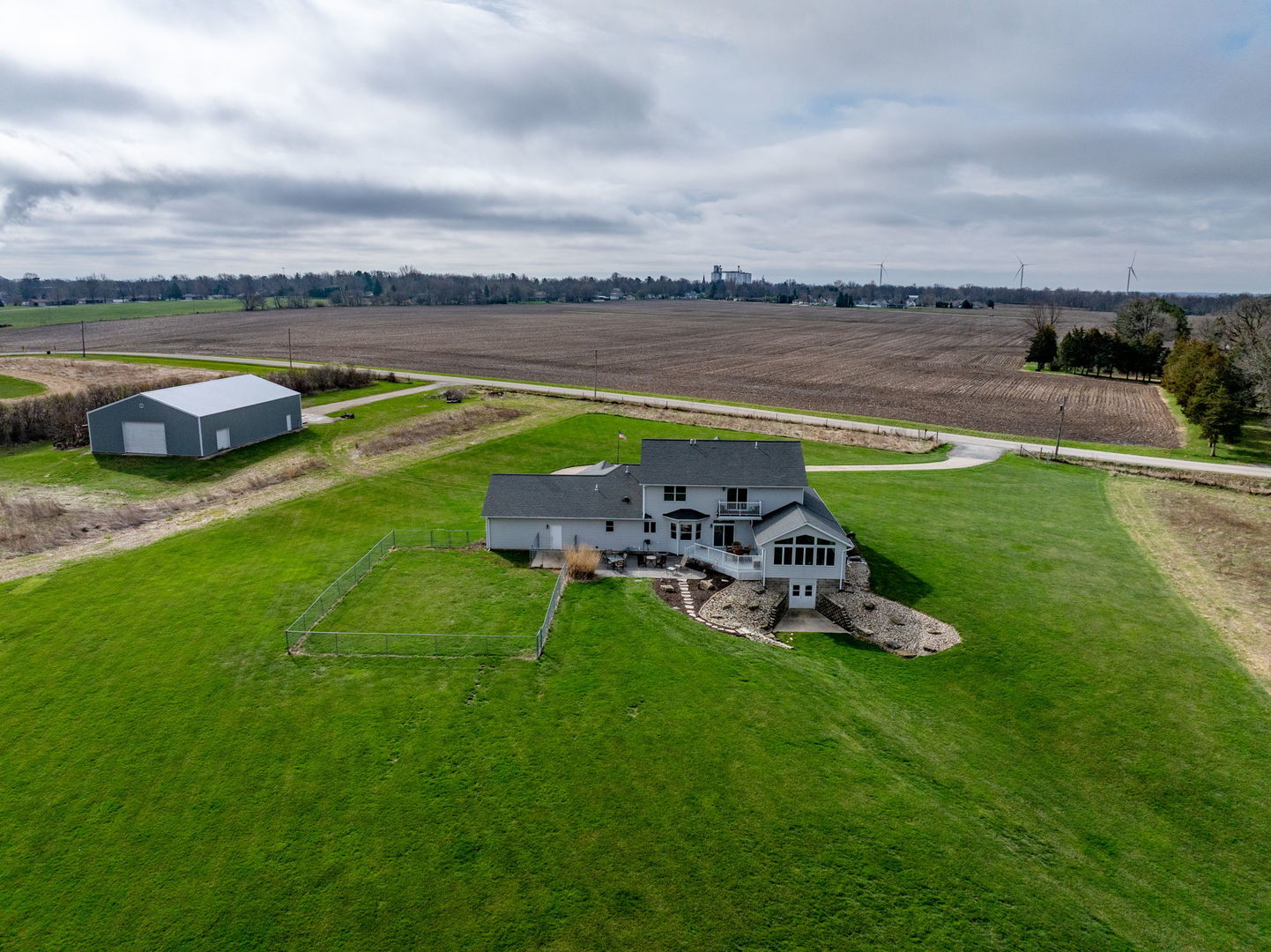 1200 James B Young Road Galva, IL 61434 - Photo 65 of 82