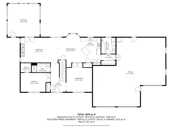 $665,000 | 1200 James B Young Road, Galva, IL 61434