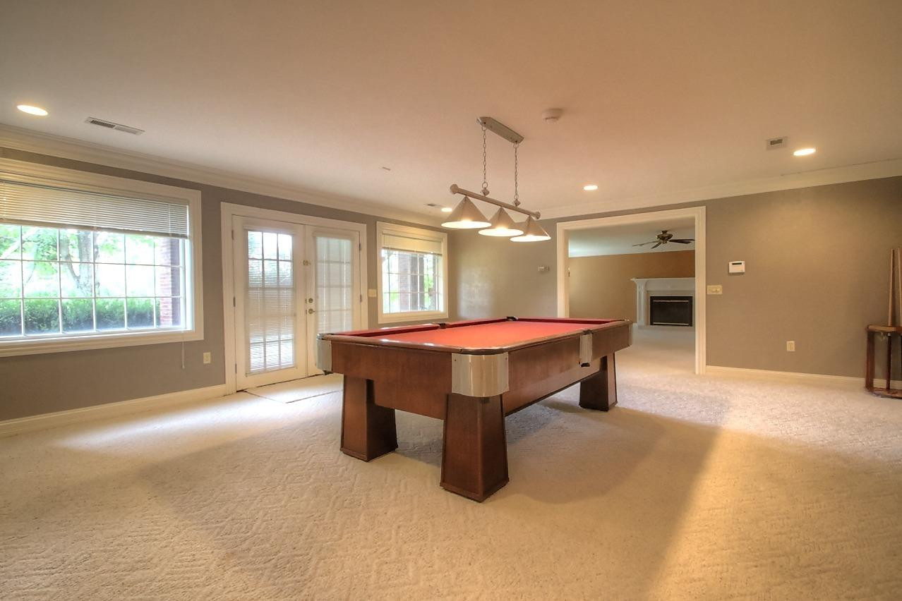 123 Club Valley Estates Road London, KY 40741 - Photo 24 of 37 Recreation Room...Large Windows & Fr