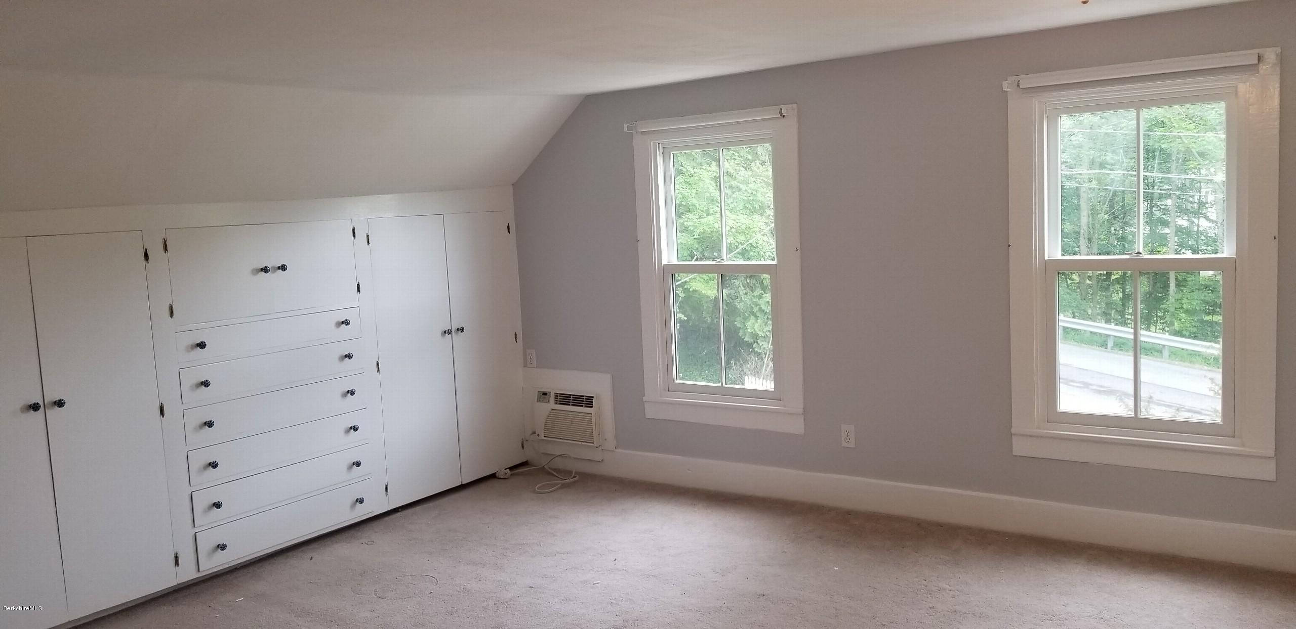 830 E Road Clarksburg, MA 01247 - Photo 15 of 30 a view of an empty room with a window