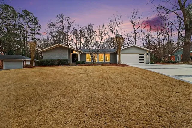 $925,000 | 1873 Queens Way, Atlanta, GA 30341