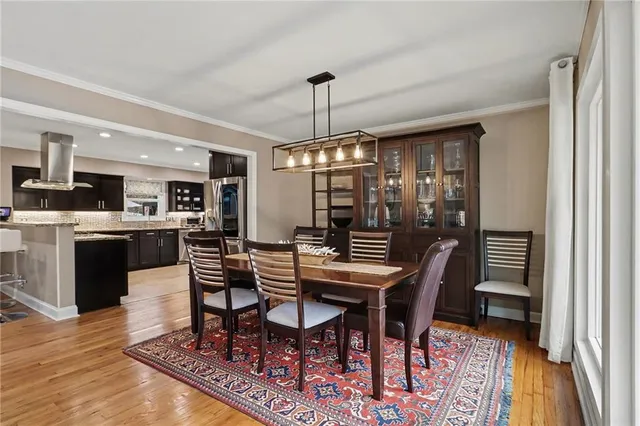 $925,000 | 1873 Queens Way, Atlanta, GA 30341