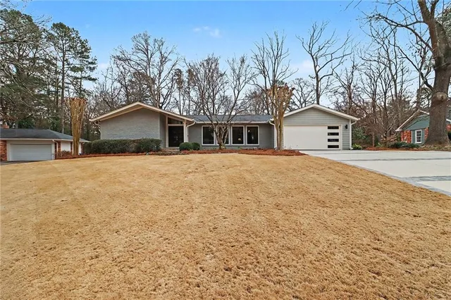 $925,000 | 1873 Queens Way, Atlanta, GA 30341