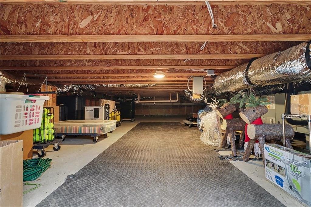 1873 Queens Way Atlanta, GA 30341 - Photo 42 of 56 a view of storage and utility room