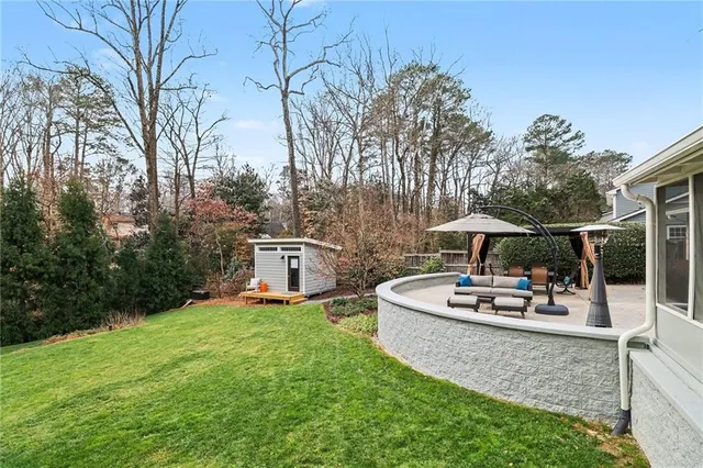 $925,000 | 1873 Queens Way, Atlanta, GA 30341