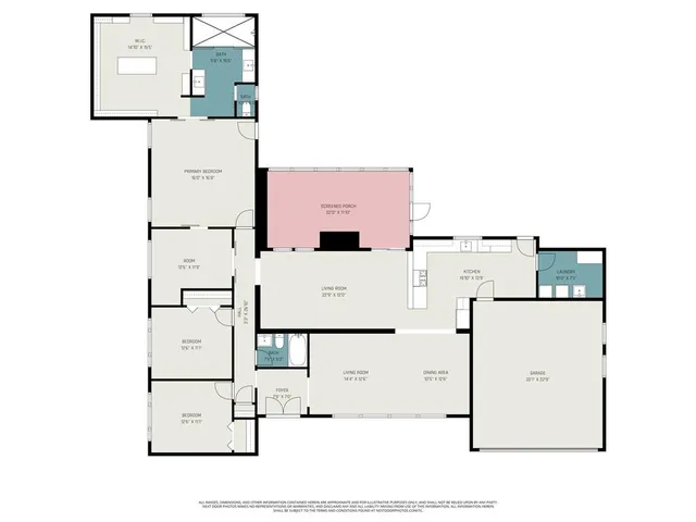 $925,000 | 1873 Queens Way, Atlanta, GA 30341