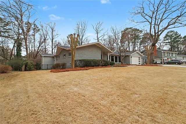 $925,000 | 1873 Queens Way, Atlanta, GA 30341