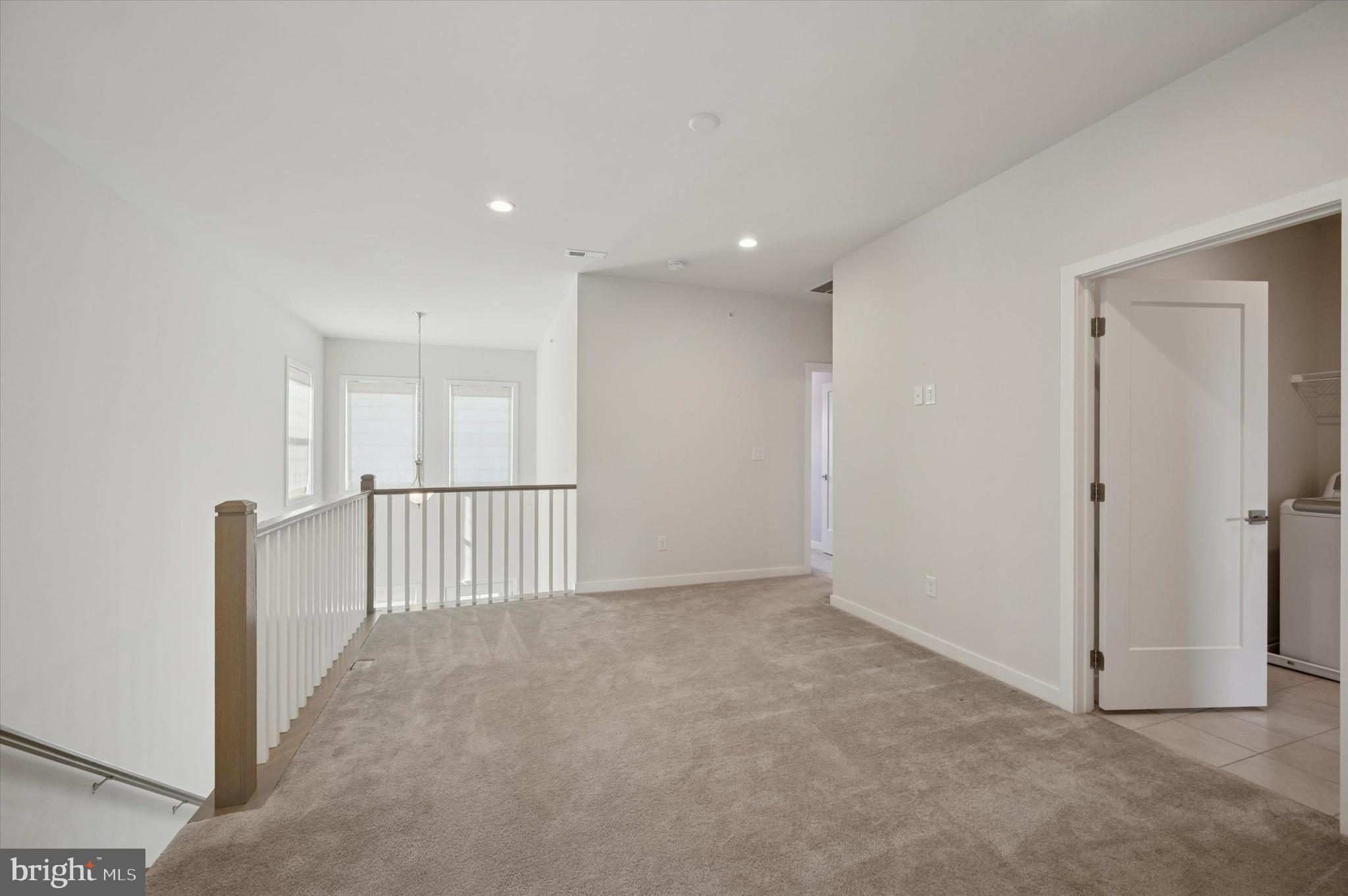 3174 Wier Drive East, Unit E Warrington, PA 18976 - Photo 18 of 37 a view of empty room